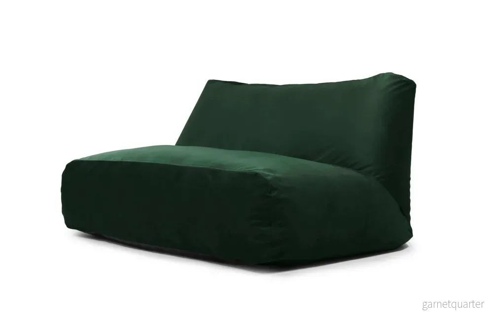 Sittsäck Soffa Tube 160 Barcelona Green Sittsäck Soffa Tube 160 Barcelona Green