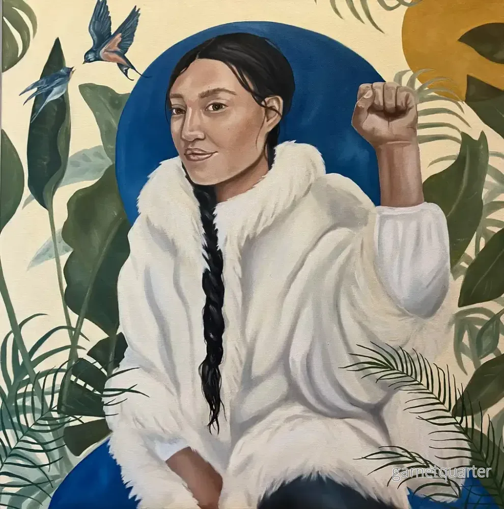 Julia Kabell – We rise