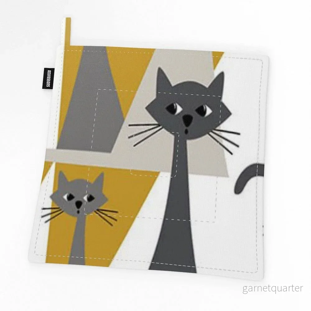 Arvidssons Textil Grytlapp Kitty - Bild 2