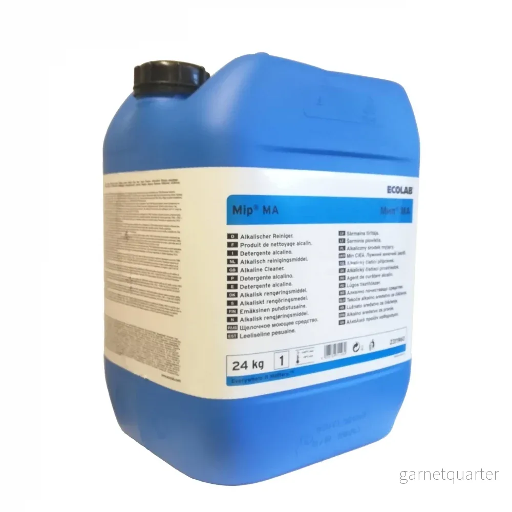 Mip MA CIP Rengöringsmedel 24KG – Ecolab Mip MA CIP Rengöringsmedel 24KG – Ecolab