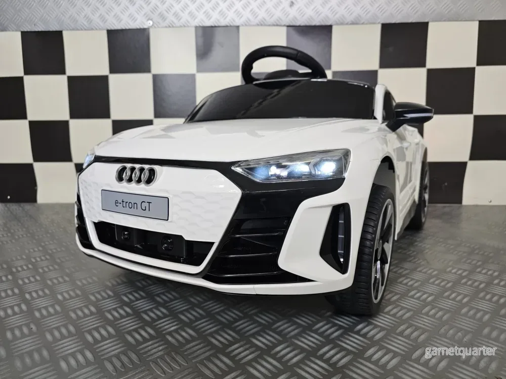 Cars4Kids Elbil Audi e-tron 12v Cars4Kids Elbil Audi e-tron 12v