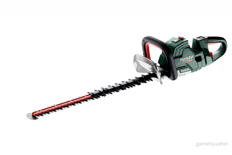 Metabo Sladdlös Häcksax HS18LTXBL65 Metabo Sladdlös Häcksax HS18LTXBL65