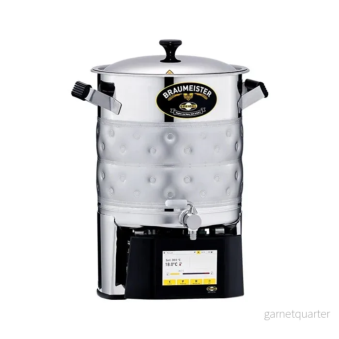 Speidel 10L #Braumeister PLUS