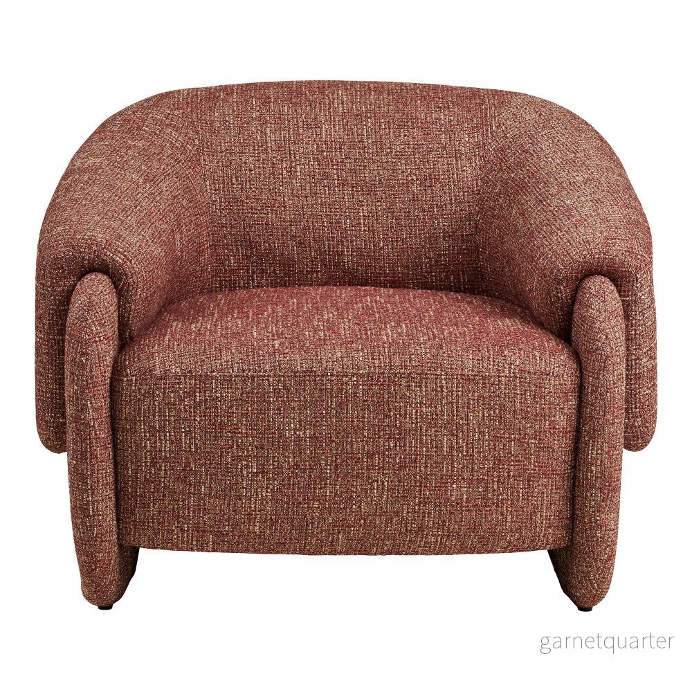 House Nordic Hamilton loungestol - Bild 2