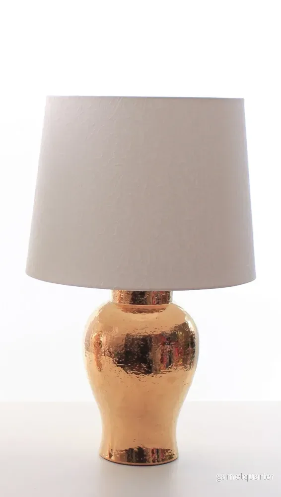 Bitossi bordslampa Urna för LUXUS 1969 Nr B148 Bitossi bordslampa Urna för LUXUS 1969 Nr B148