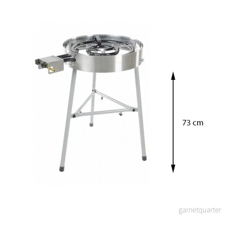 GrillSymbol Stabilt Tripod Benställ GrillSymbol Stabilt Tripod Benställ
