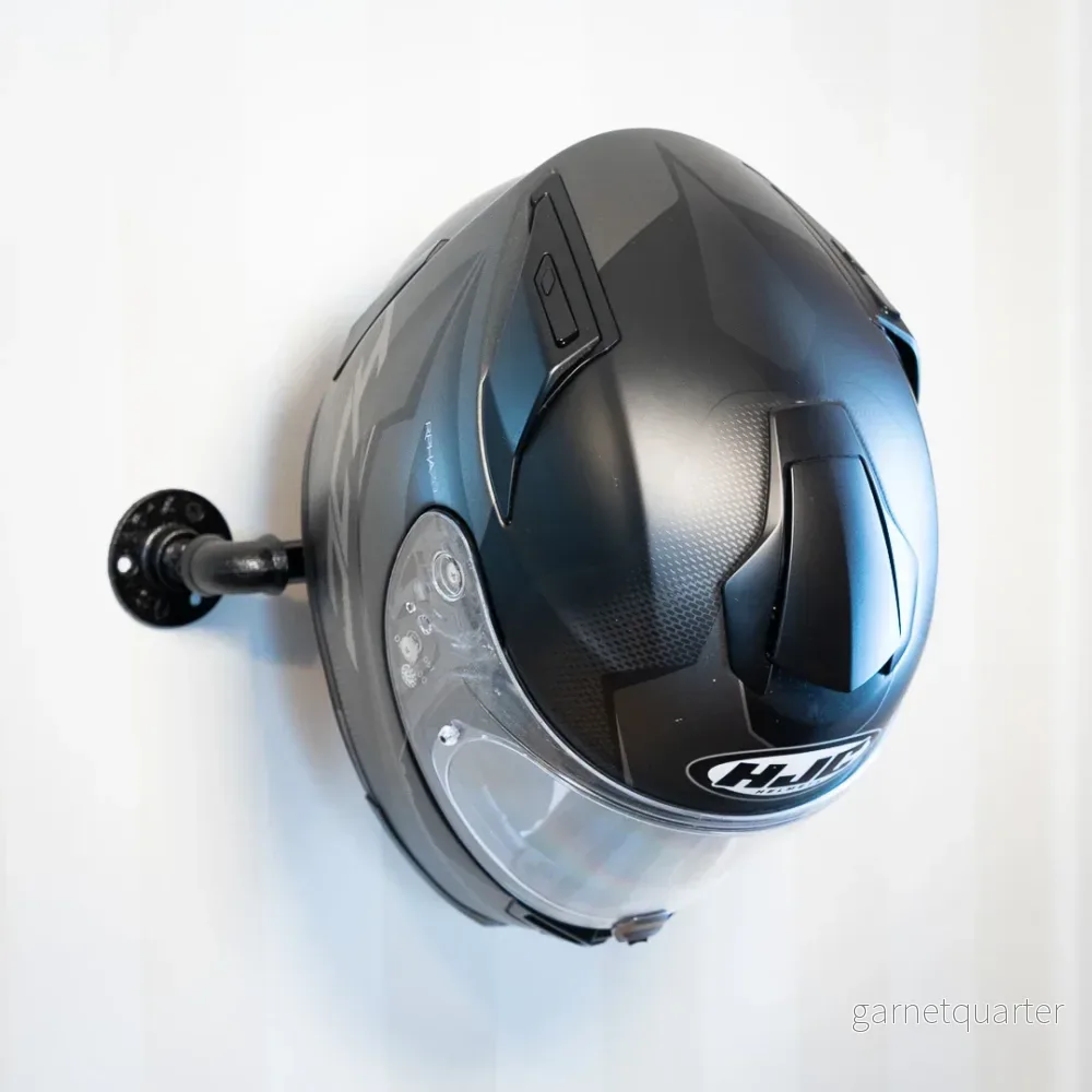 Hjälmhållaren Free Helmet – 20 mm – DIY Hjälmhållaren Free Helmet – 20 mm – DIY