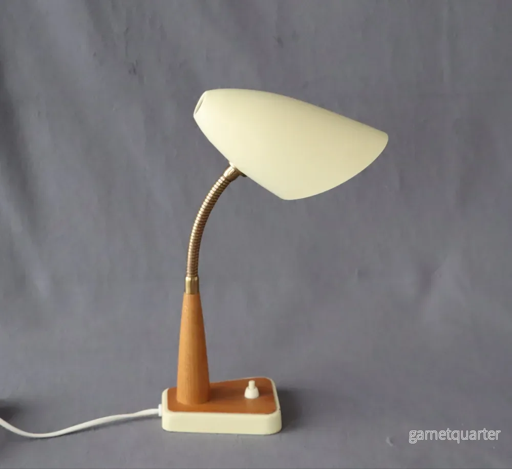 Svensk Bordslampa 1950-tal Nr B439