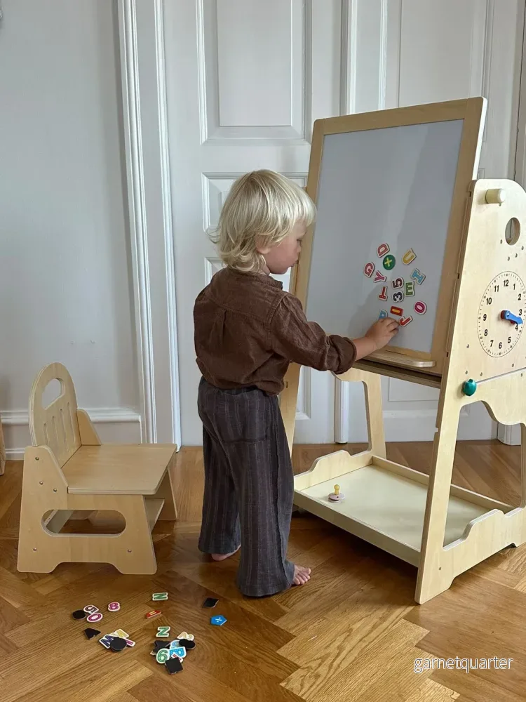 Multifunktionellt skrivbordsset