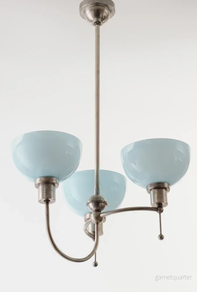 Taklampa Art Deco 1930-tal Nr A452 Taklampa Art Deco 1930-tal Nr A452