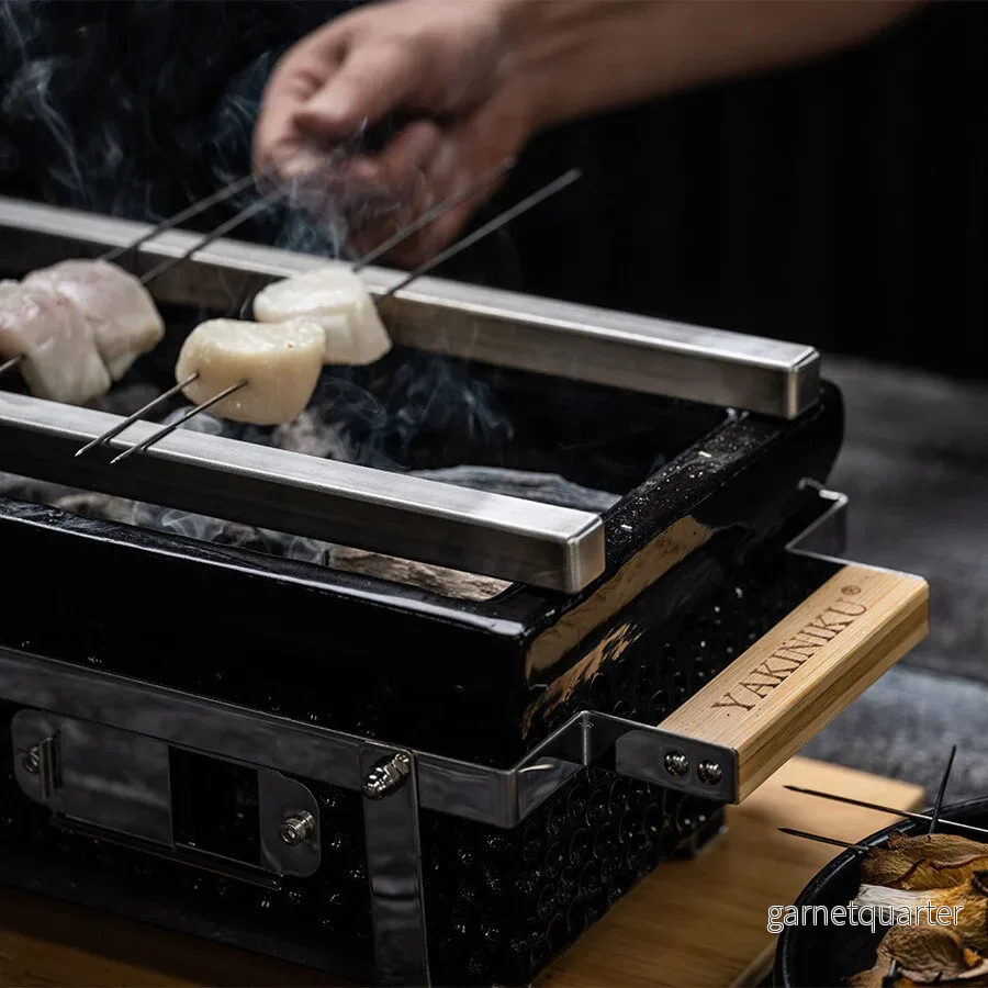 YAKINIKU Shichirin Yakitori Bars | MEDIUM - Bild 3