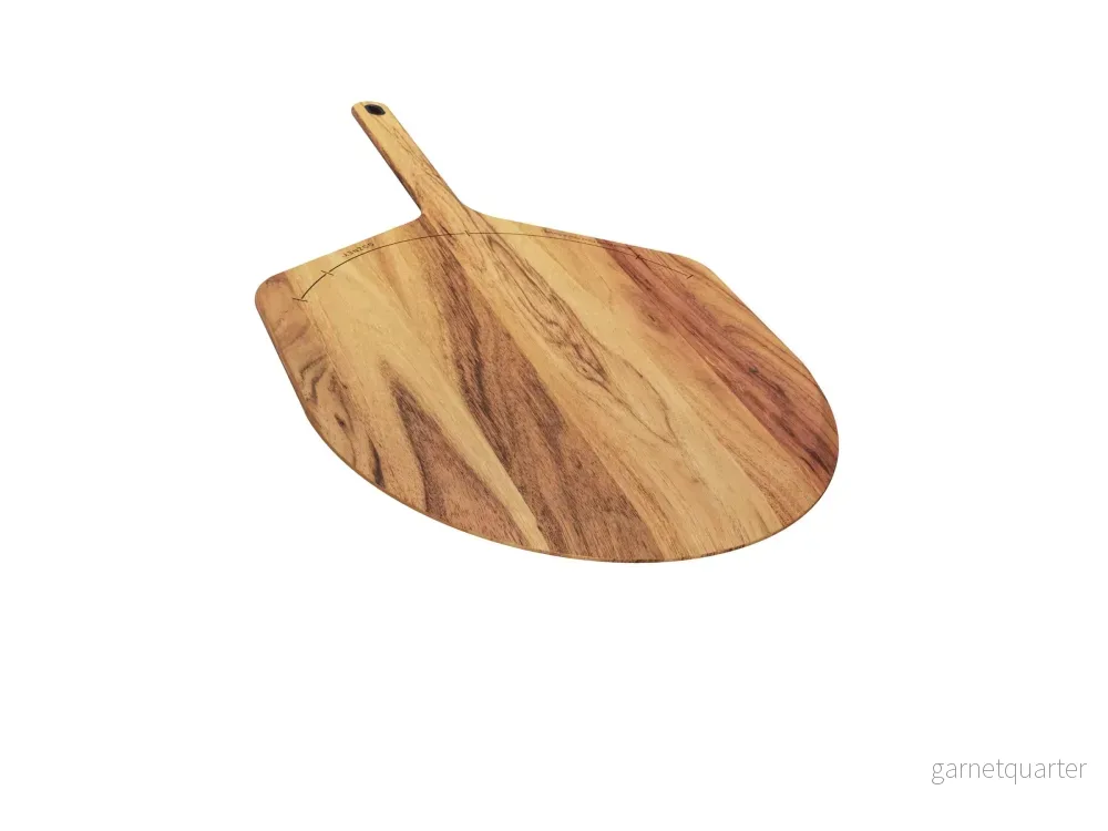 Gozney Acacia Wood Pizza Peel & Server, 14″ Large – Pizzaspade av trä