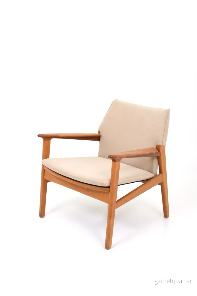 Fåtölj av Hans Olsen för Gärsnäs, 1960tal - Bild 2