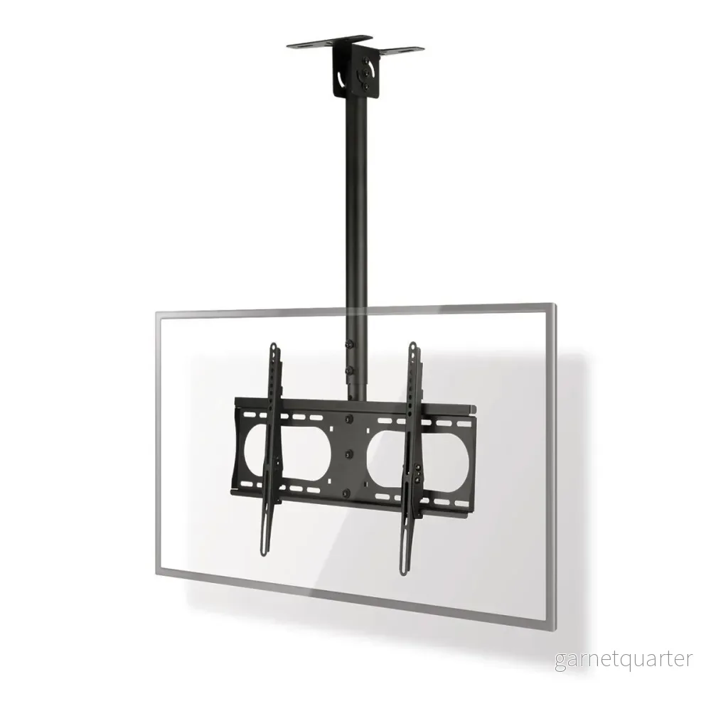 Vrid- och tilbar TV-takfäste | 42-65″ | Max. 45 kg | Justerbar höjd