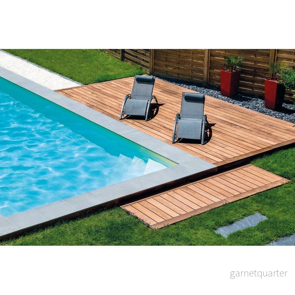 Fjordpool Thermopool Classic Paket 3,5x7m - Bild 3