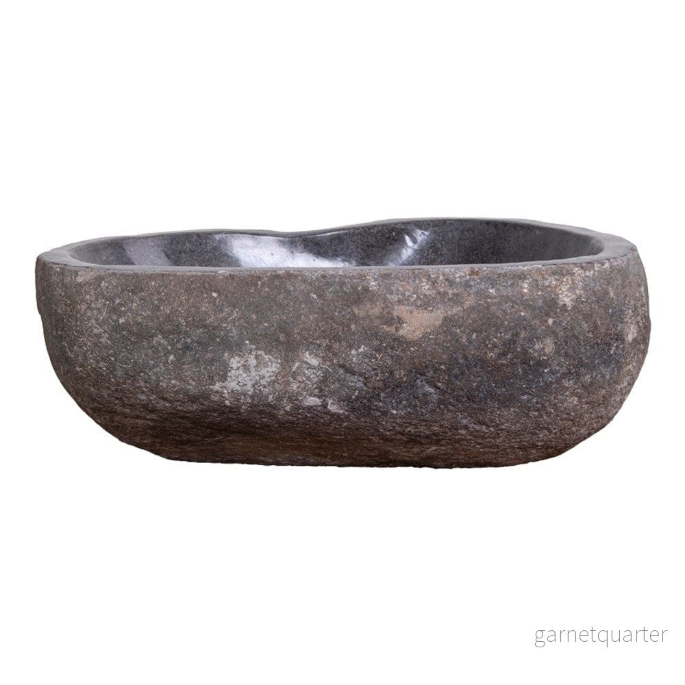 House Nordic Handfat Donau Riverstone