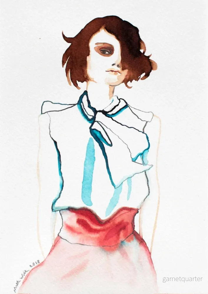 Mette Wille – Shakespeares girl