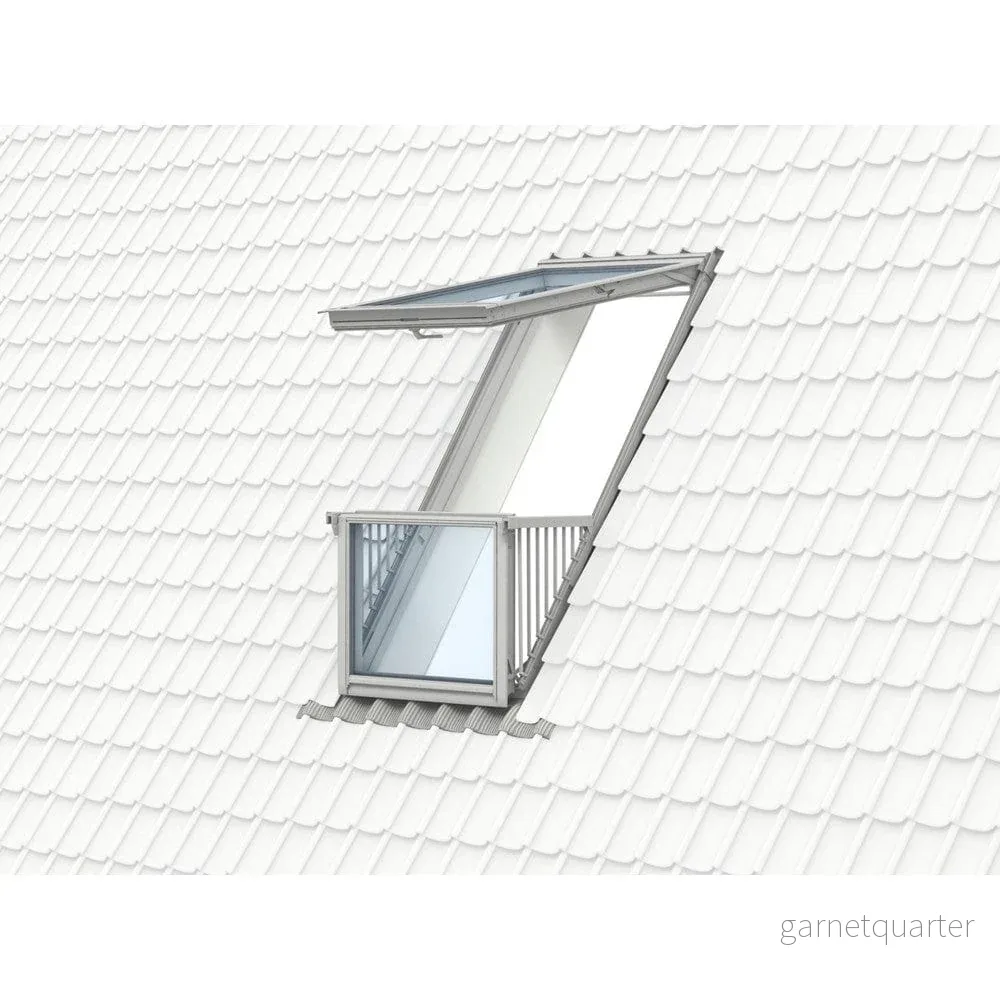 Velux Takfönsterbalkong Cabrio - Bild 3