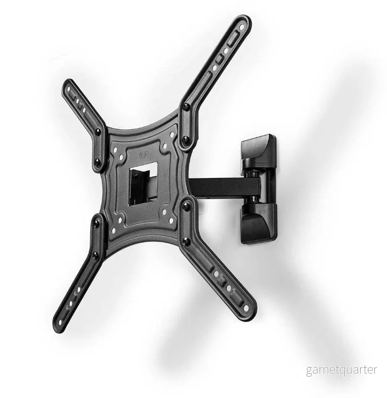 TV-väggfäste | 23 - 55" | Max. 30 kg | 2 gångjärnspunkter - Bild 2