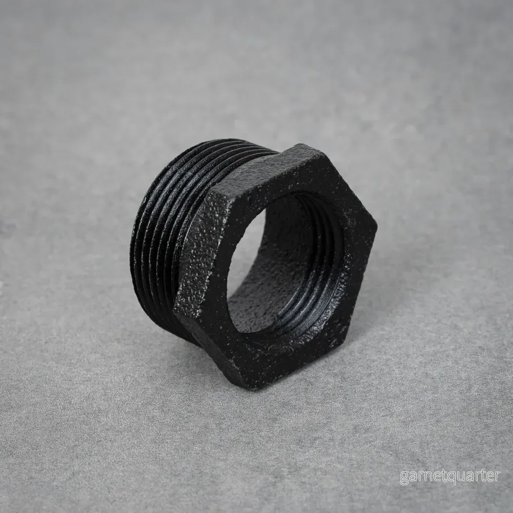 Omvandlare invändig / utvändig – 32 mm / 40 mm – Svartlackerad Omvandlare invändig / utvändig – 32 mm / 40 mm – Svartlackerad