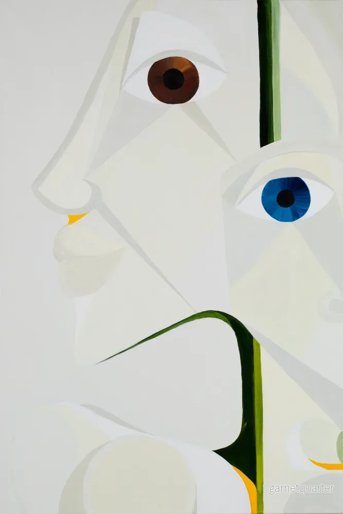 Simona Florea – White Orchid