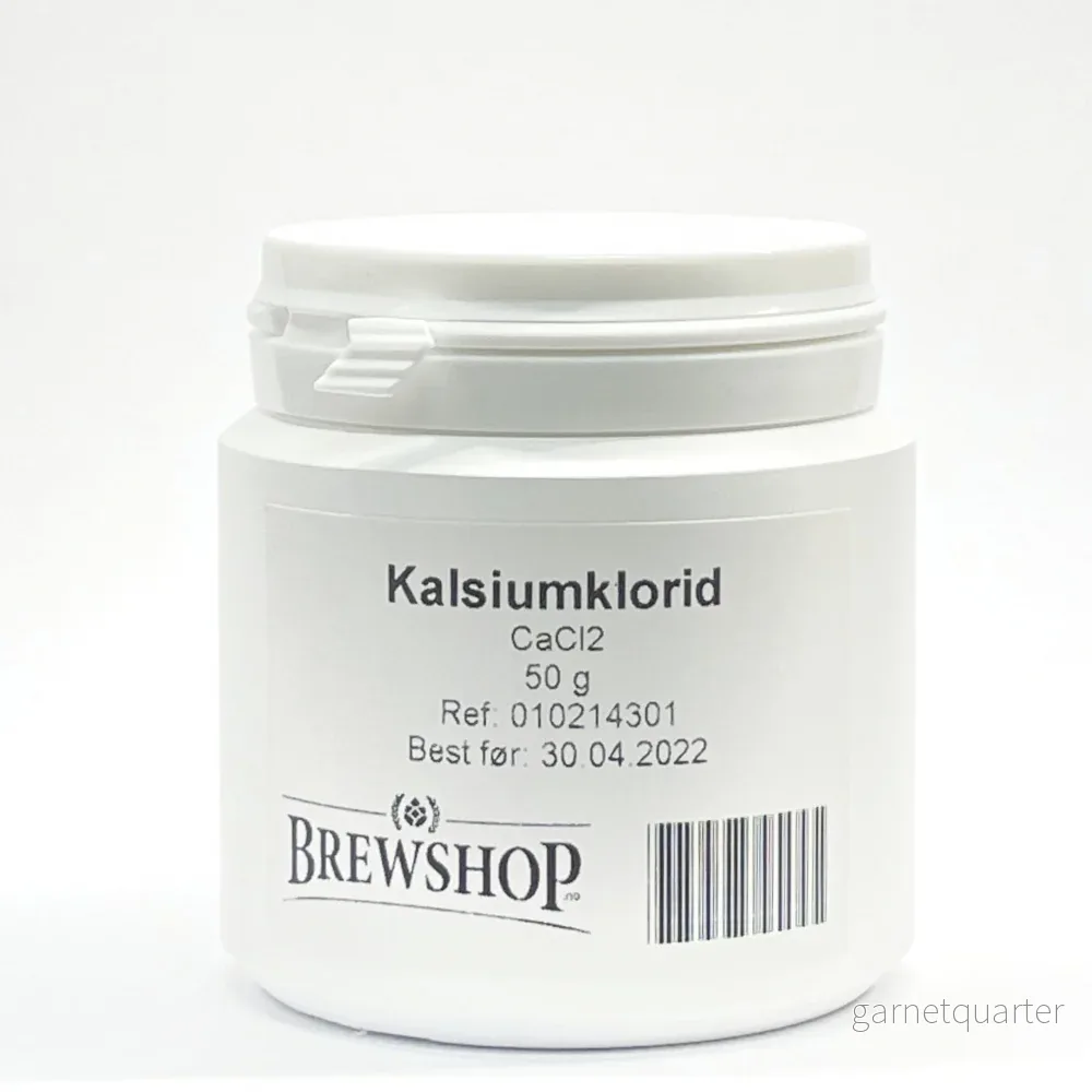Kalciumklorid 77% – 1kg Kalciumklorid 77% – 1kg