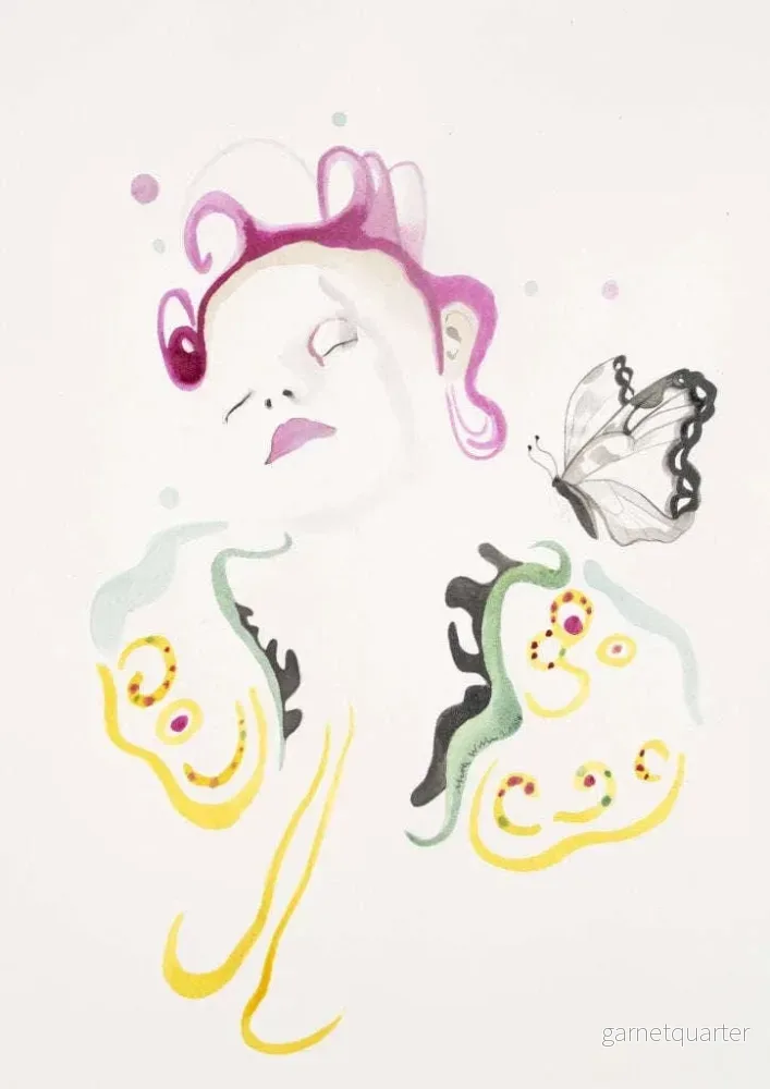 Mette Wille – Compassion