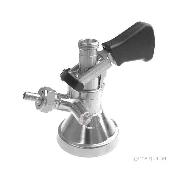 LINDR KeyKeg & Polykeg Fatkobling 5/8″ LINDR KeyKeg & Polykeg Fatkobling 5/8″
