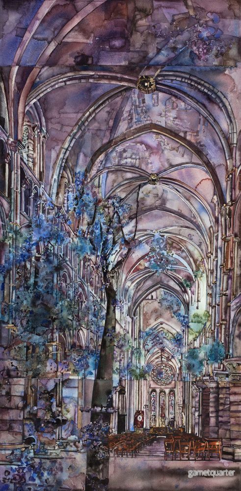 Albin Liljestrand – Notre Dame Albin Liljestrand – Notre Dame