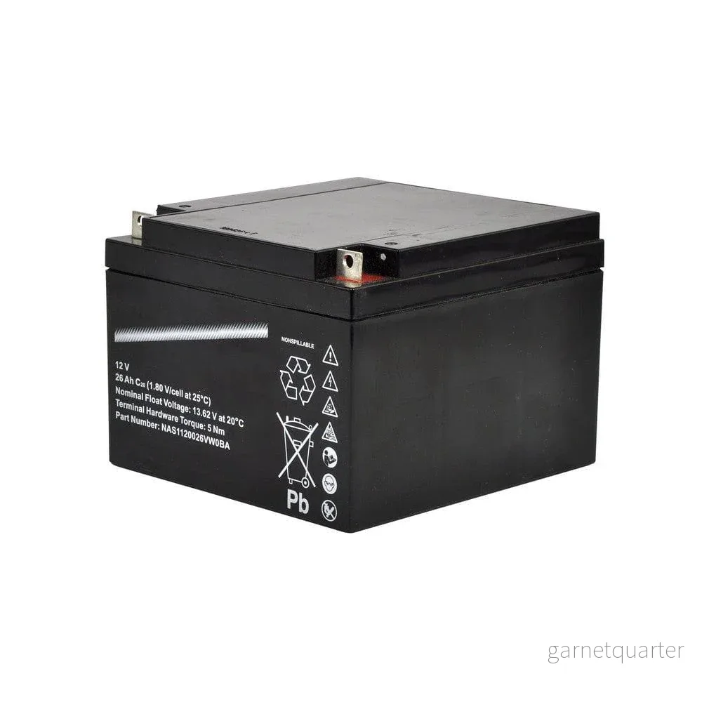 Gallagher Batteri 12V/25Ah SLA Gallagher Batteri 12V/25Ah SLA