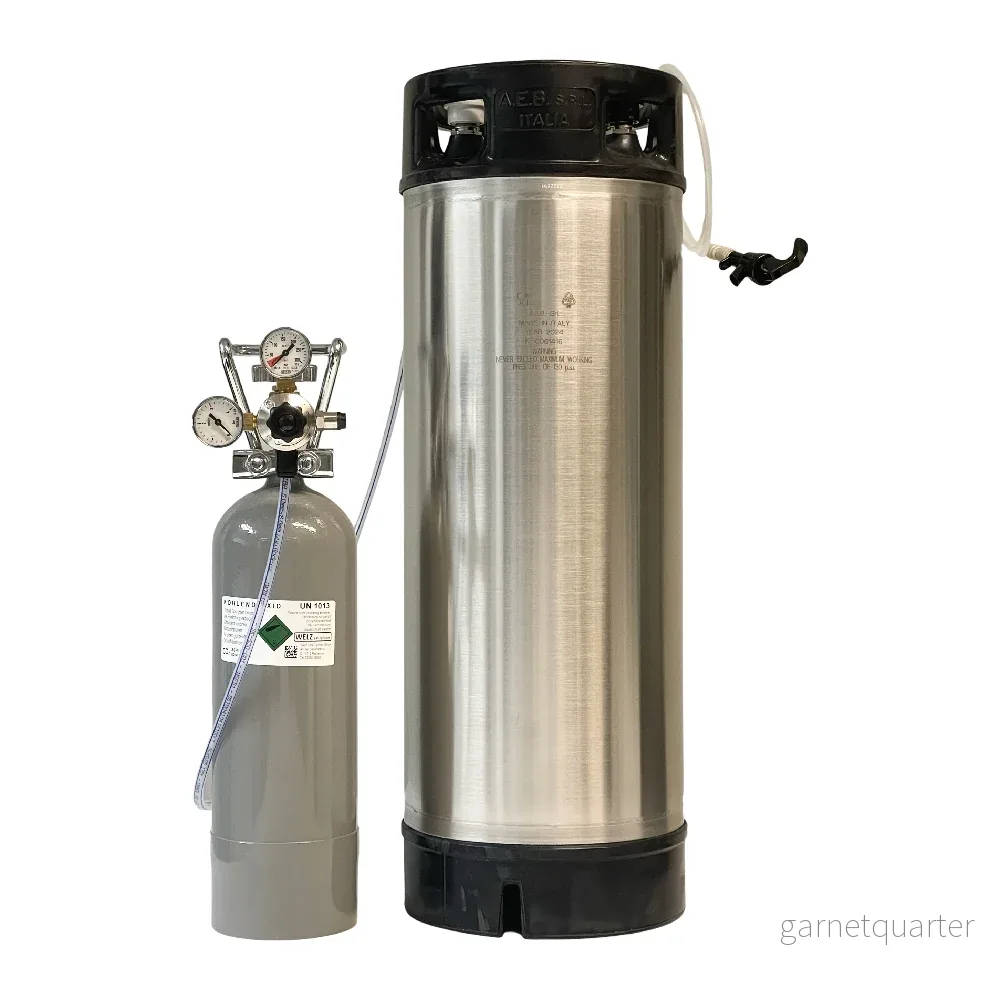 Fatpaket 23 liter Corneliusfat Fatpaket 23 liter Corneliusfat