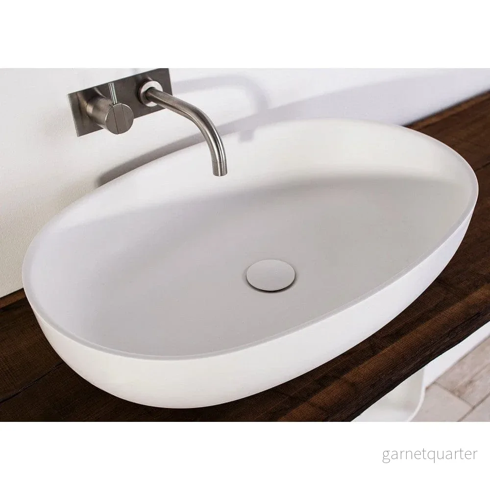 Copenhagen Bath Handfat Hornbaek Oval - Bild 2