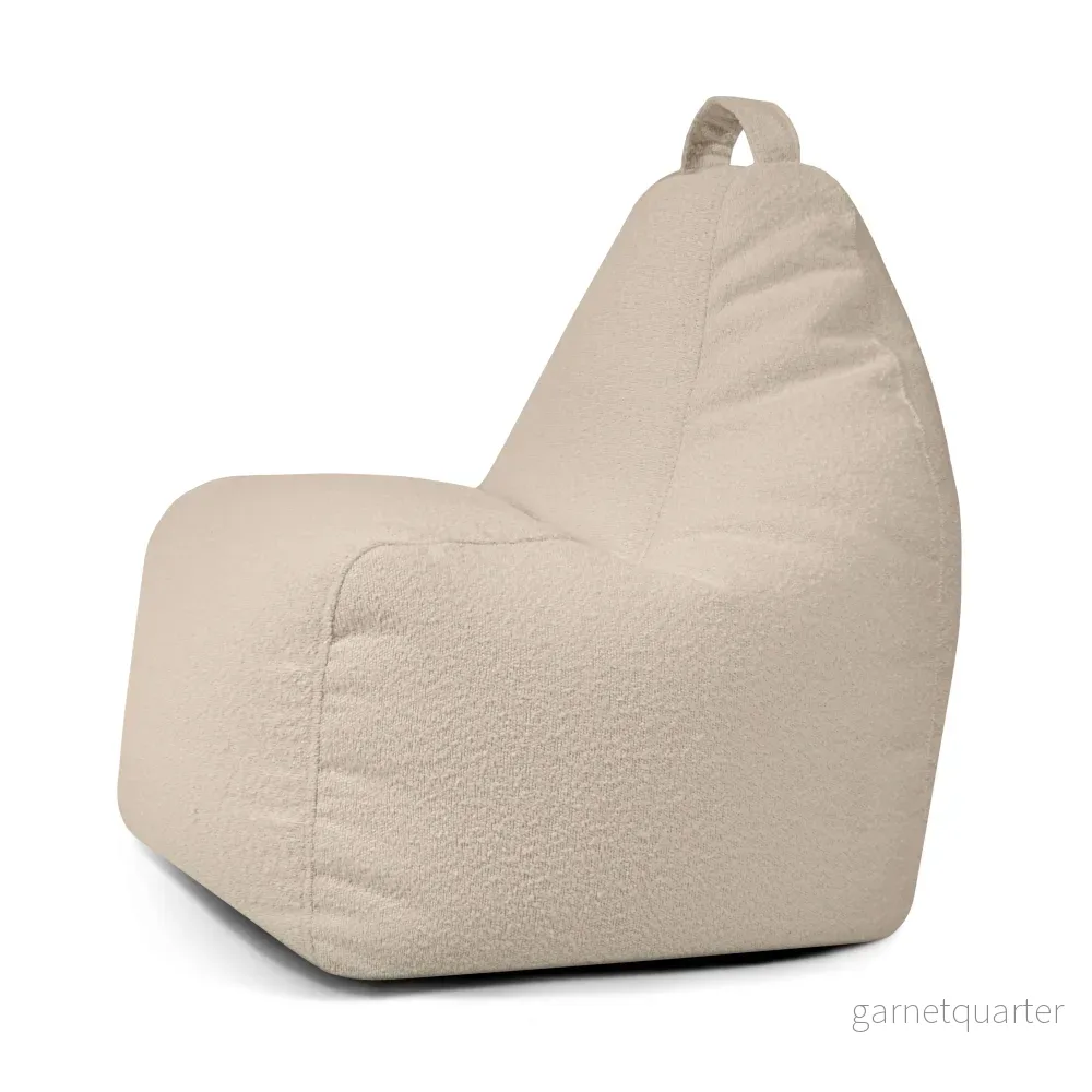 Sittsäck Play Madu Cream Sittsäck Play Madu Cream
