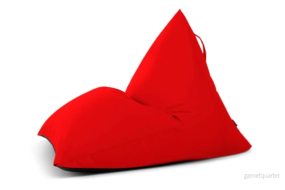 Sittsäck Razz Colorin Red