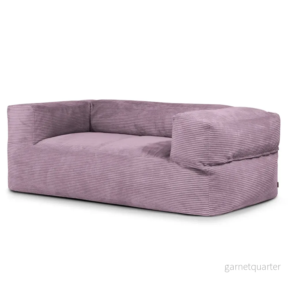 Sittsäck Soffa MooG Waves Lilac Sittsäck Soffa MooG Waves Lilac