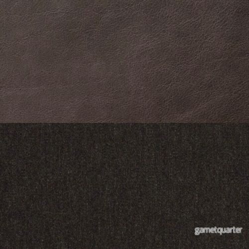 Vintage Dark Chocolat/Svart Heritage Char (5cm)