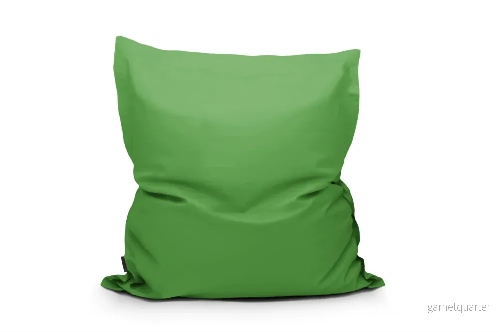 1me OX sittkudde & barnfåtölj Green