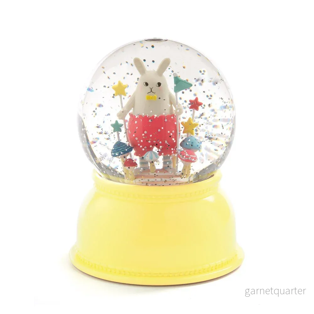 Djeco Nattlampa Little Rabbit (Kanin)