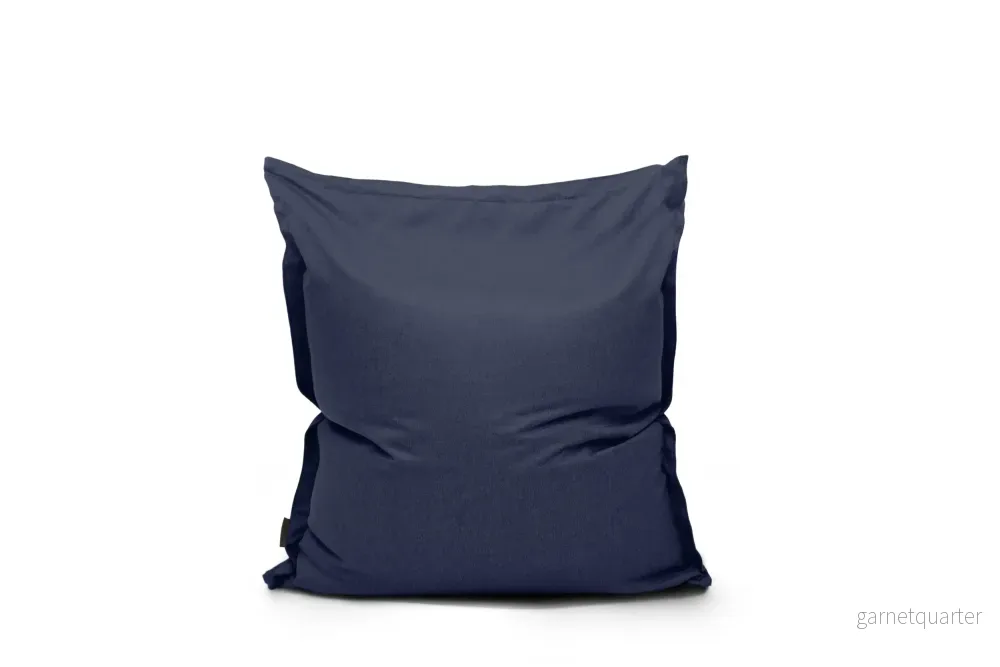 Me Nordic små barn sittkudde OEKO-TEX ® 1-4 år Navy