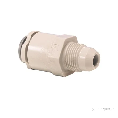 John Guest Straight Adaptor 5/16″ x 1/4″ MFL John Guest Straight Adaptor 5/16″ x 1/4″ MFL