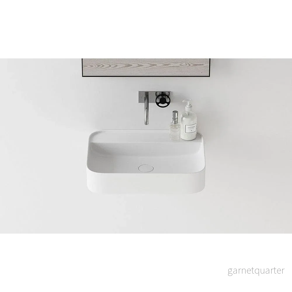 Copenhagen Bath Handfat Yuno WA 55 - Bild 2