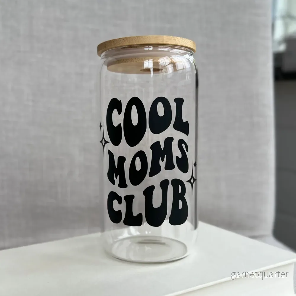 Glas – Cool moms club