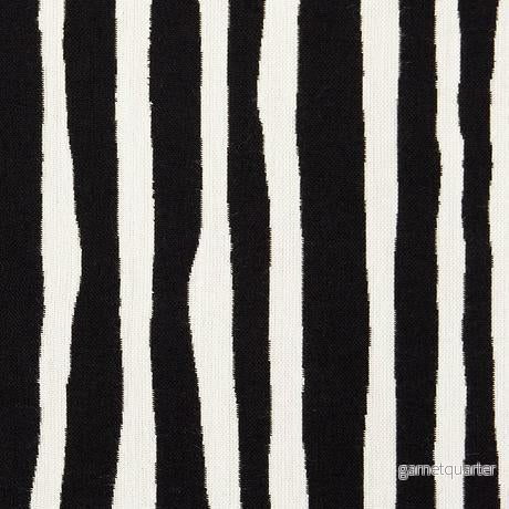 Kudde dynväv 40x60cm, Svartvit Zebra Kudde dynväv 40x60cm, Svartvit Zebra