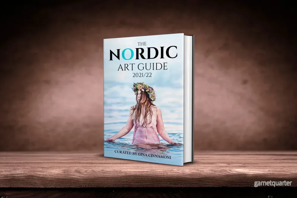 NAG21/22 Book for Artists NAG21/22 Book for Artists