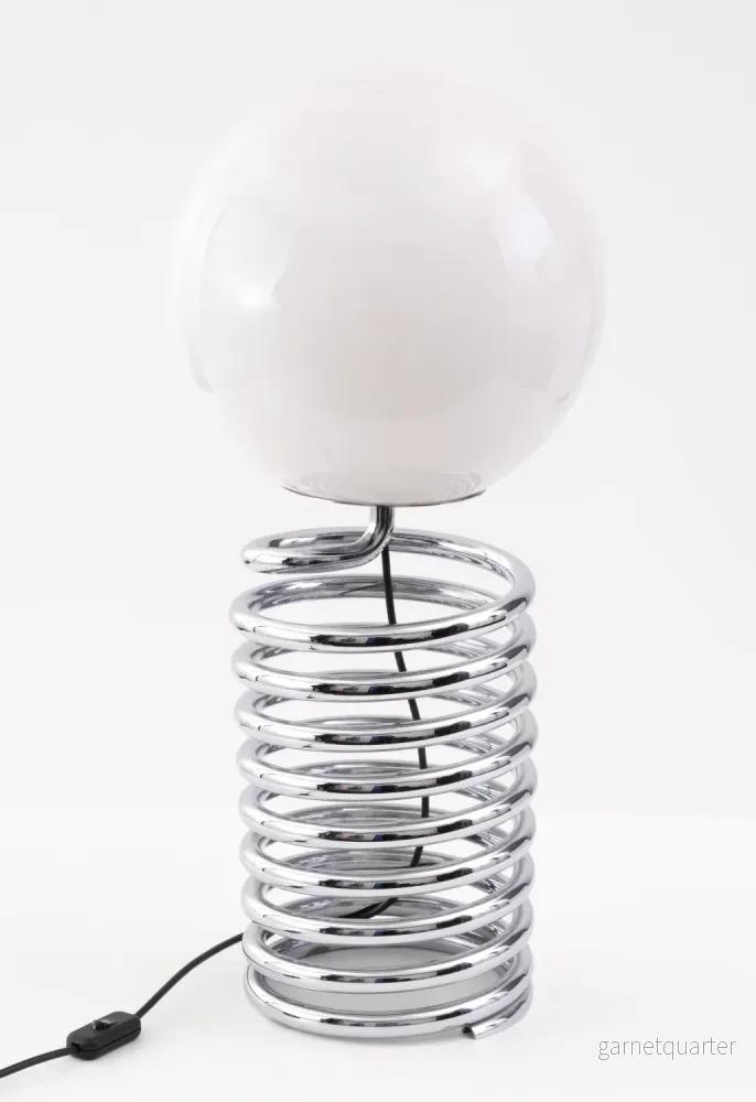 Bordslampa Design Ingo Maurer Tyskland 1967 Nr B367