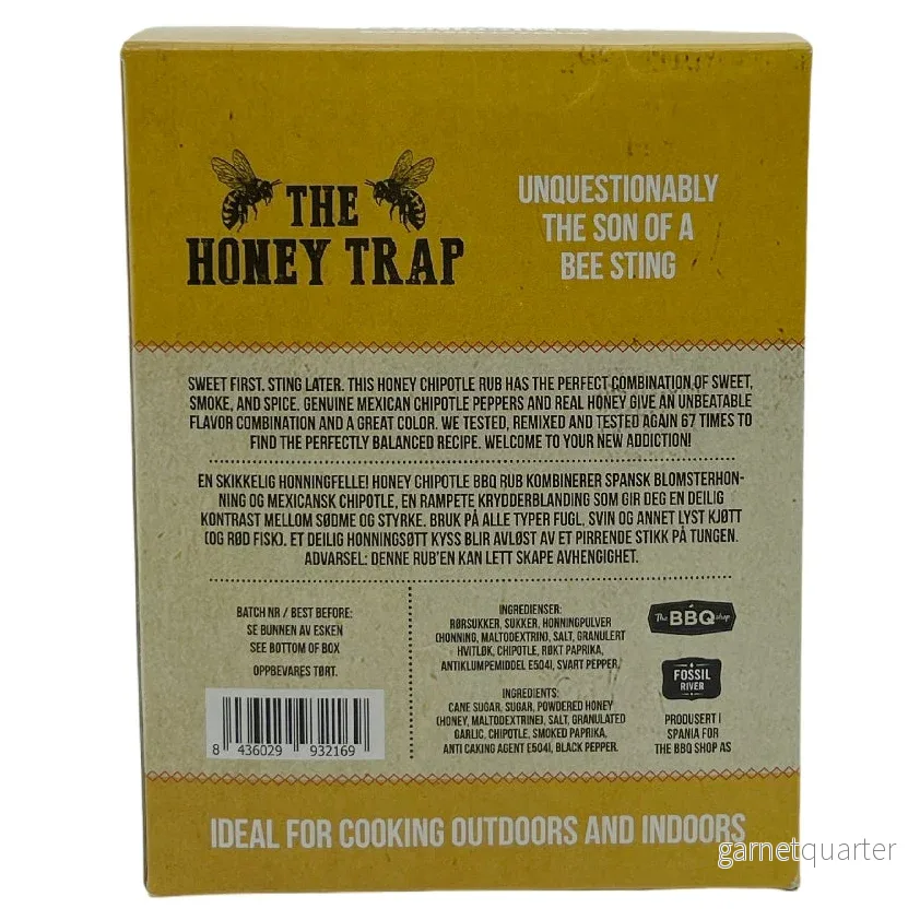 The Missing Link Honey Trap BBQ Rub - Bild 3