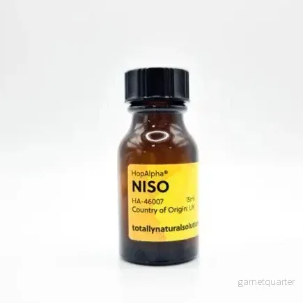 HopAlpha NISO 25% - 15 ml