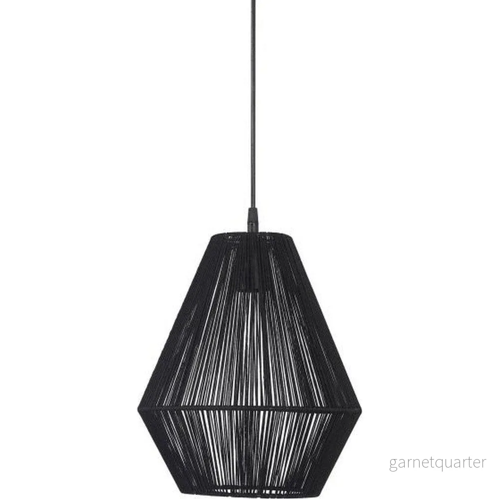 PR Home Taklampa Rio Svart - Bild 2