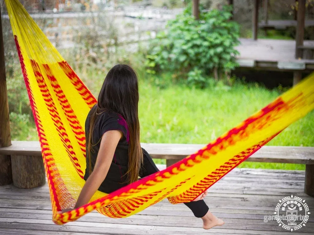 Hamac mexicain XL « Señora » - Bild 2