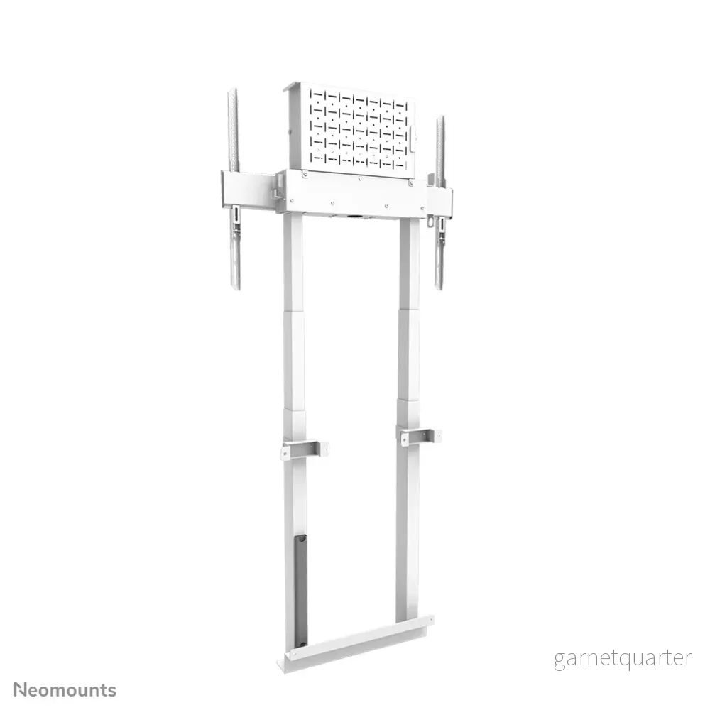 Neomounts WL55-875WH1 motoriserat väggfäste för 37-100 tums skärmar - Vitt - Bild 3